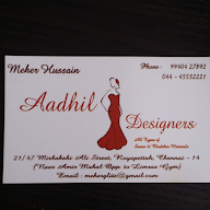 Aadhil Designers photo 3