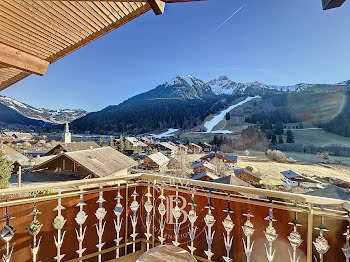 maison à La Chapelle-d'Abondance (74)