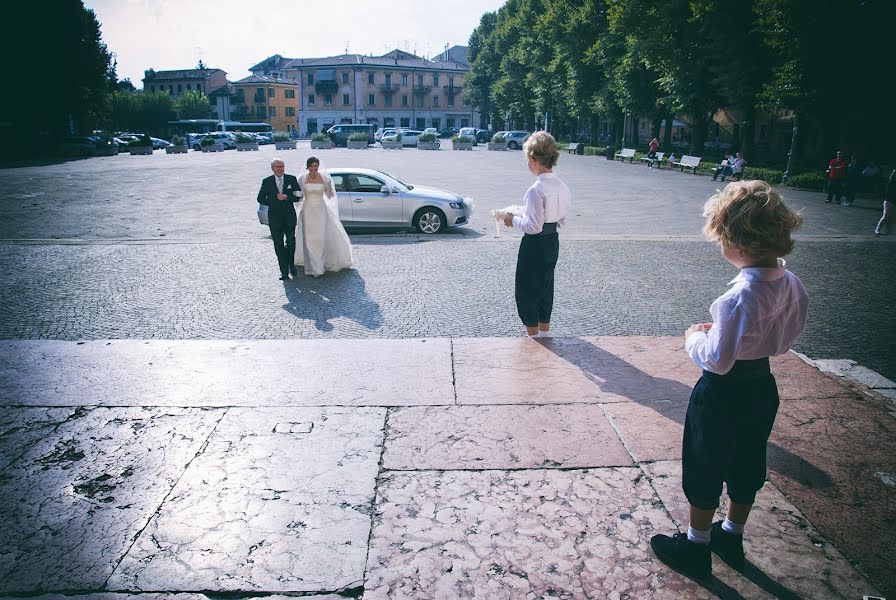 Svatební fotograf Alessandro Femminino (alessandrofemmi). Fotografie z 6.září 2016