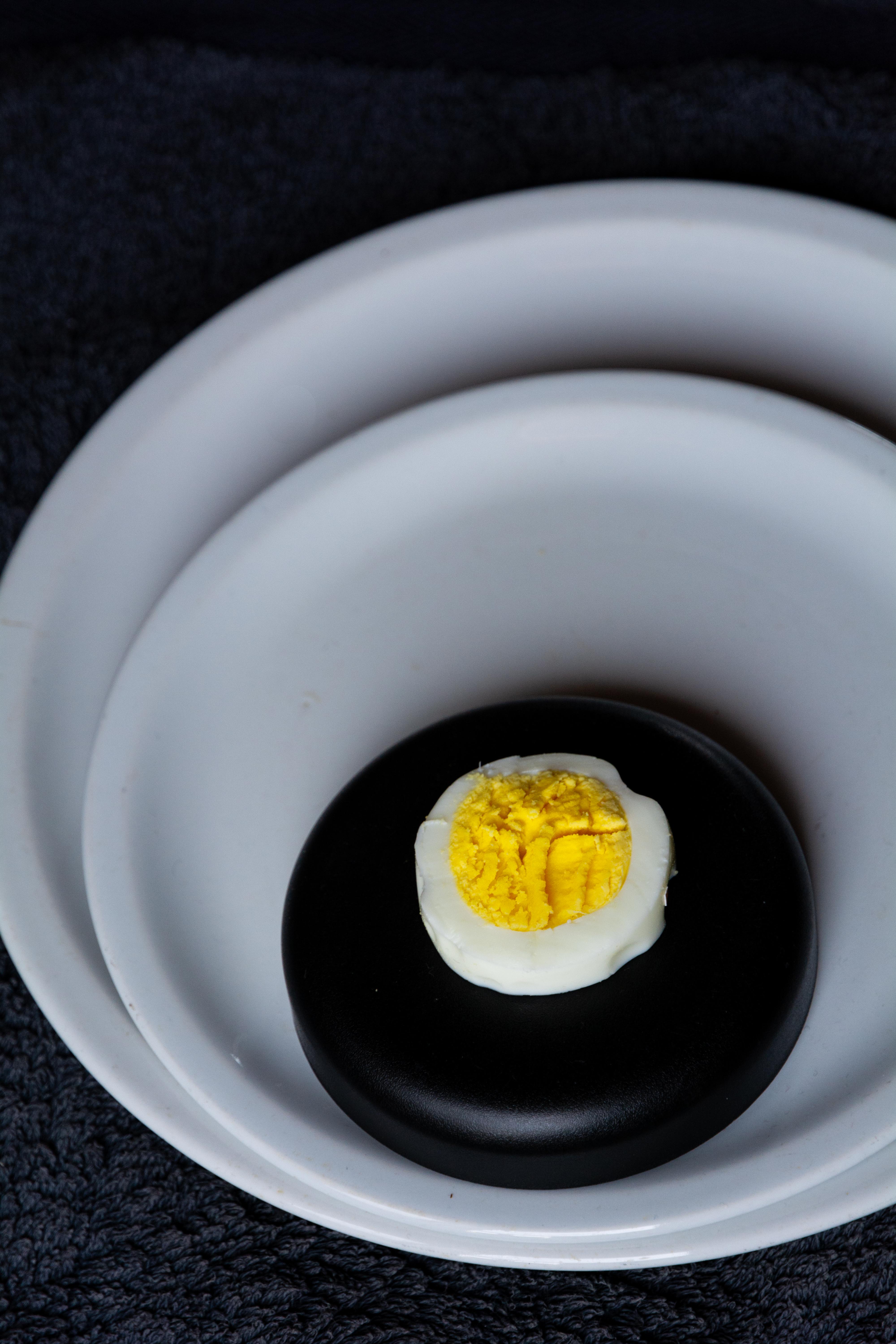 boiled egg di davide negro