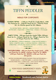 Puran Tiffin Services menu 3