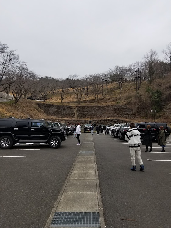 H2のH2💀AJ・はみ出し禁止・HUMMER H2・ハマーH2・NSラウンダーに関するカスタム事例の投稿画像4枚目