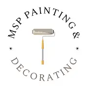 MSP Painting & Decorating Logo