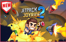 Jetpack Joyride 2 HD Wallpapers Game Theme small promo image