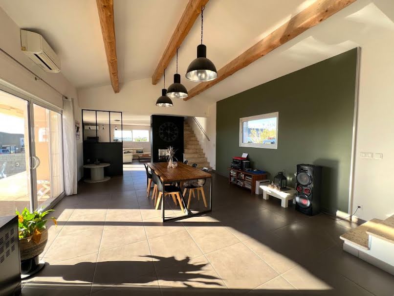 Vente maison 4 pièces 180 m² à Villeneuve-lès-Béziers (34420), 599 000 €