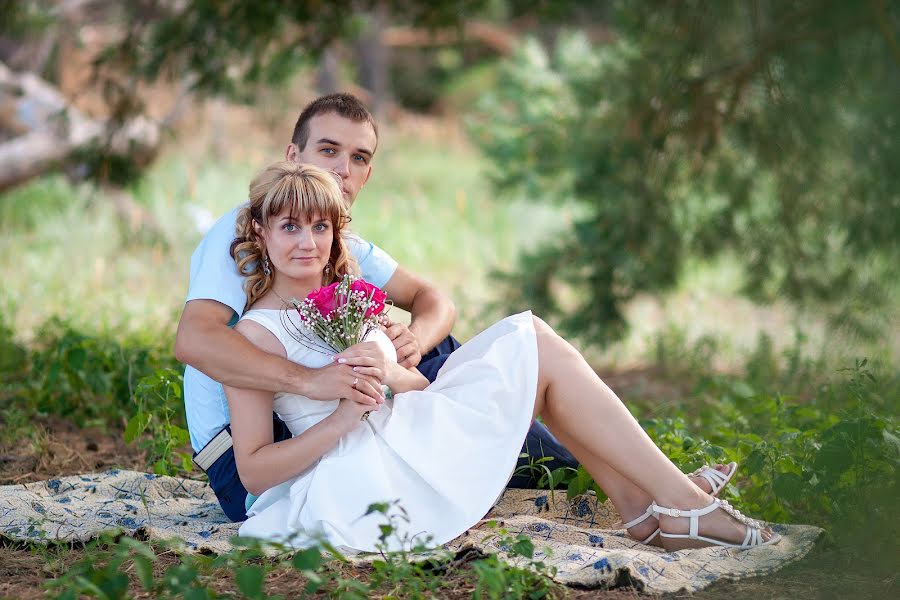 Wedding photographer Mikhail Klyuev (klyhan). Photo of 21 July 2015