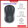 Chuột Không Dây Logitech M220 Silent (Không Tiếng Ồn),Bh Đổi Mới Trong 12 Tháng