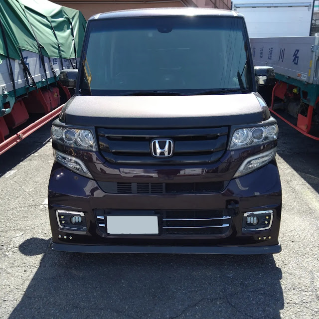 HONDA NBOX JF1/2 セット