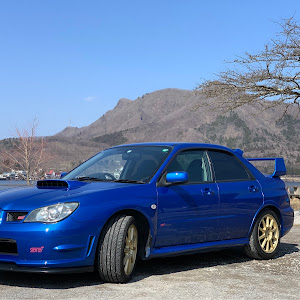 インプレッサ WRX STI GDB