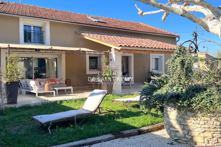 Vente villa 7 pièces 200 m² à Saint-Rémy-de-Provence (13210), 611 000 €