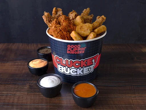 Clucket Bucket