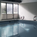 Indoor swimming pool