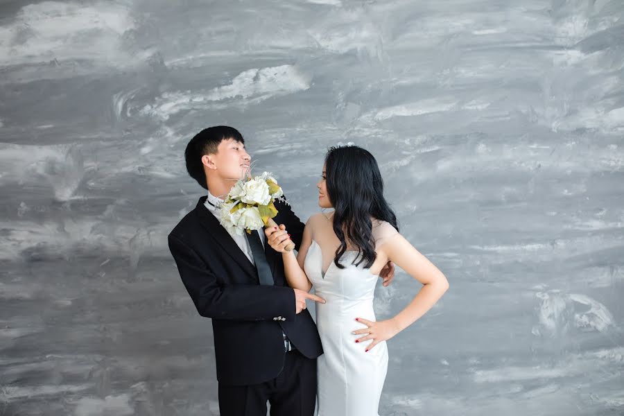 婚礼摄影师Phuong（phuongweddingd）。2020 3月28日的照片