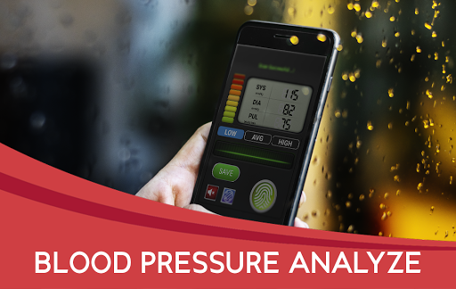 Blood Pressure Diary  BP Tracker Checker Logger