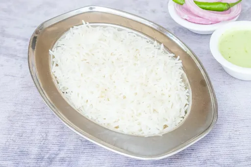 Plain Rice