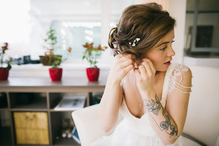 Fotografo di matrimoni Vladimir Barabanov (barabanov). Foto del 15 maggio 2015