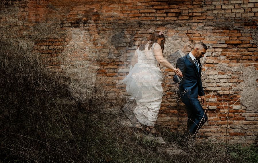 Fotógrafo de casamento Manuel Dacar (dacarstudio). Foto de 21 de agosto 2019