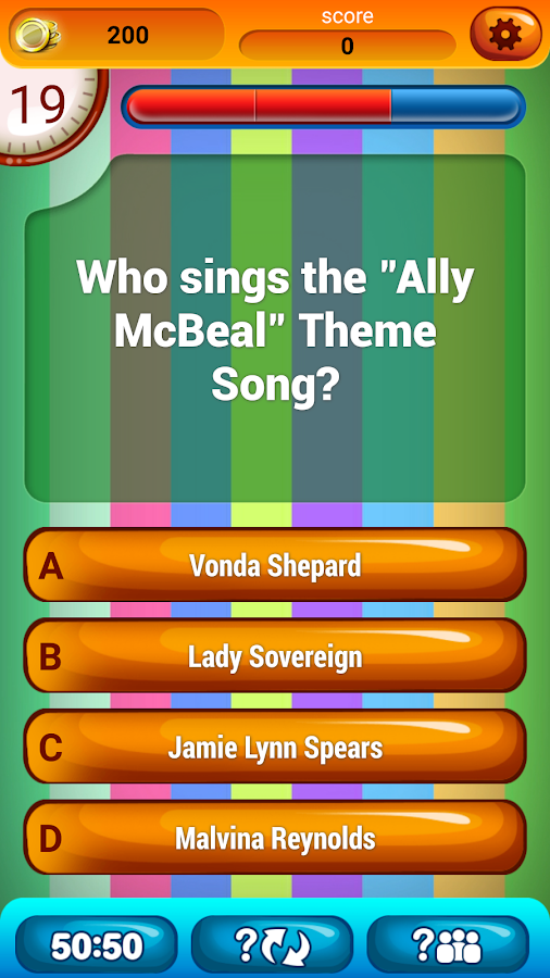 TV Shows Fun Trivia Quiz Game Android Apps on Google Play