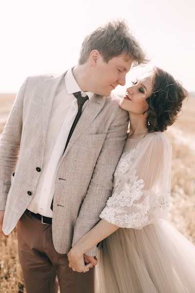 ช่างภาพงานแต่งงาน Irina Nezabudka (mywednezabudka) ภาพเมื่อ 10 เมษายน 2018