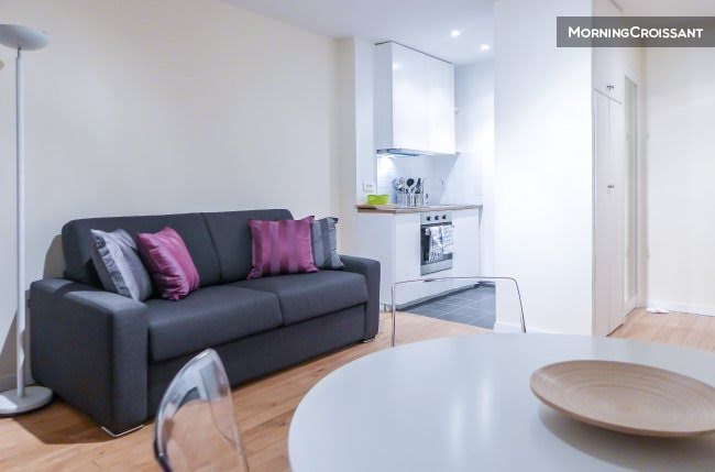 Location meublée appartement 2 pièces 44 m² à Paris 9ème (75009), 1 950 €