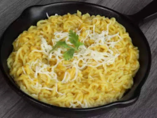 Plain Cheese Maggi