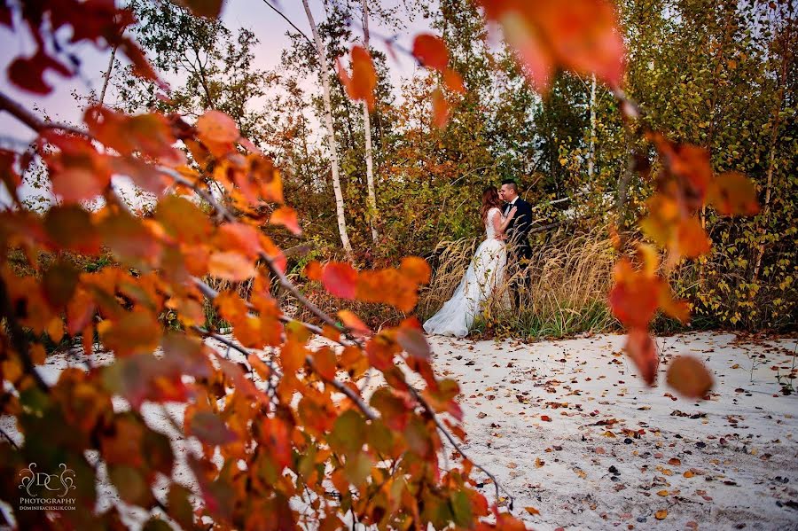 Wedding photographer Dominika Cieślik (dominikacieslik). Photo of 25 February 2020