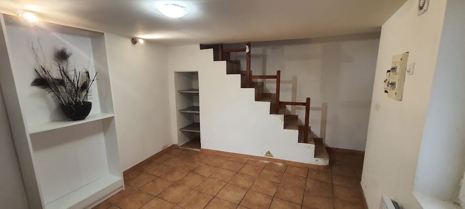 Location  maison 3 pièces 41.52 m² à Bollene (84500), 500 €