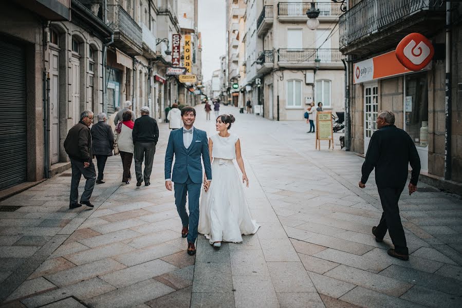 Fotógrafo de casamento Edu Banga (edubanga). Foto de 2 de janeiro 2017