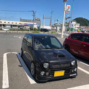 アルトワークス HA21S