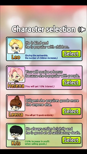 Screenshot Pretty Girl: Convenience Store