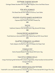 Fryizzz Point menu 8