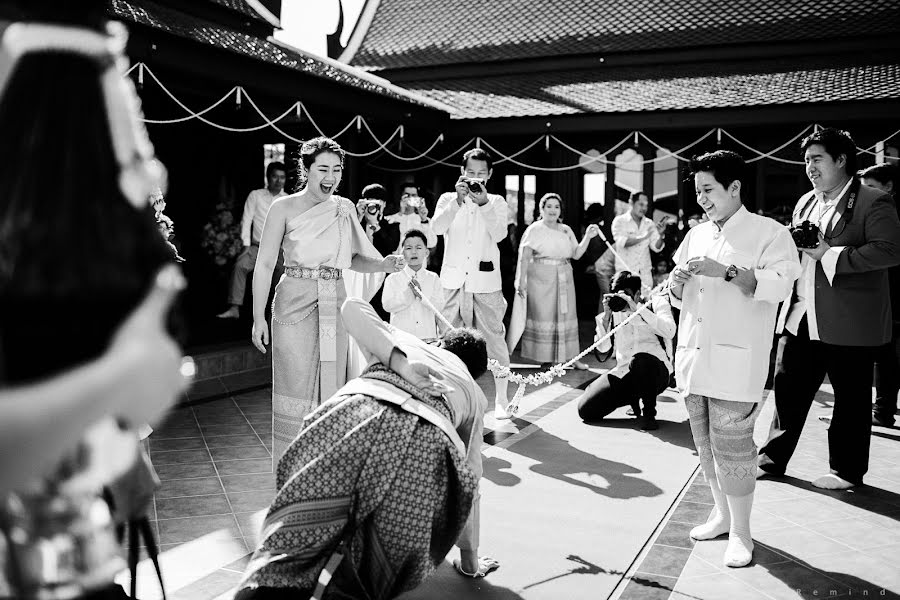 Fotografer pernikahan Nopakiat Huangtong (remind). Foto tanggal 17 Januari 2018