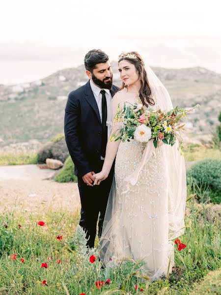 Fotografer pernikahan Andreas Georgiou (embracevisuals). Foto tanggal 22 Juni 2019