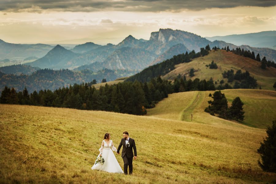 Pulmafotograaf Kamil Czernecki (czernecki). Foto tehtud 29 oktoober 2022