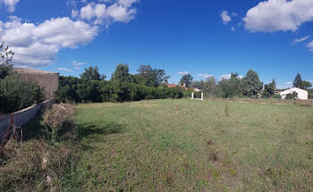 maison neuve à Nans-les-Pins (83)