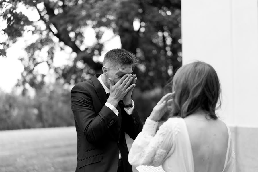 Wedding photographer Radek Šviderský (radeksvidersky). Photo of 21 April