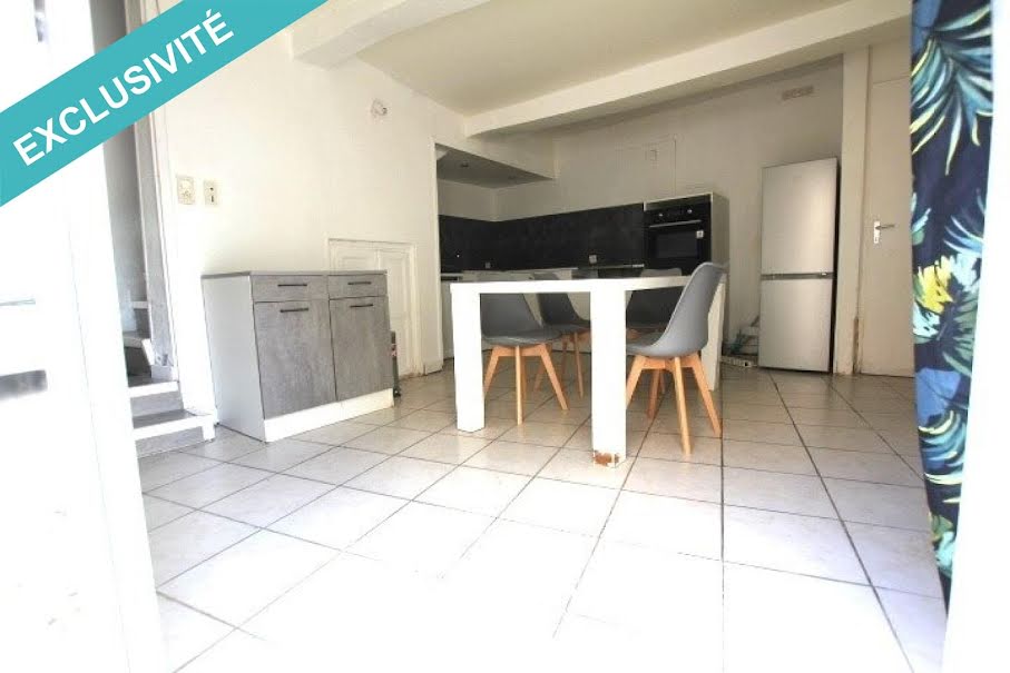 Vente maison 3 pièces 55 m² à Saint-Pargoire (34230), 114 985 €