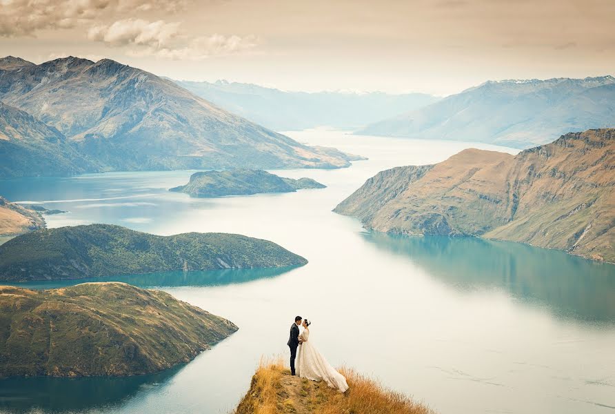 Photographe de mariage Kylin Lee (kylinimage). Photo du 2 mai 2018