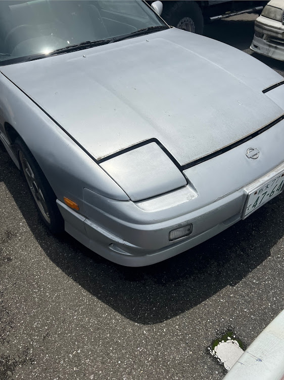 ミッキーヒロさんさんが投稿した180sx・ボロボロボディに関するカスタム事例の投稿画像1枚目