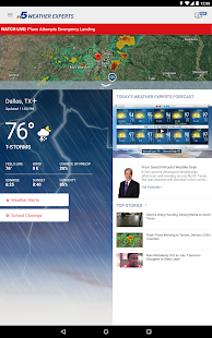  NBC 5 Dallas-Fort Worth- 螢幕擷取畫面縮圖  