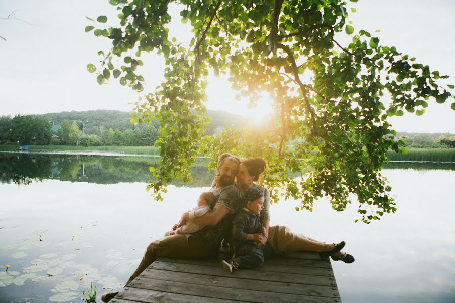 Fotografo di matrimoni Pavel Yudakov (yudakov). Foto del 22 giugno 2014