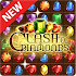 Clash of Diamonds - Match 3 Jewel Games11.1312.140