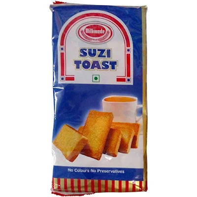 Milkmade Toast - Suzi - 450 g