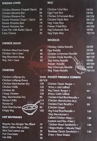 #PFC-Pocket Friendly Cafe menu 2