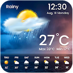 Cover Image of Télécharger The Weather App 1.0 APK