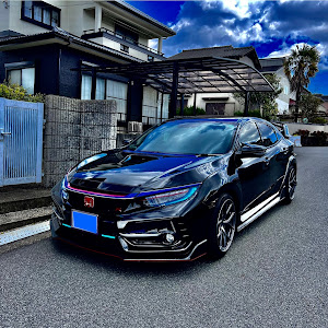 シビックタイプR FK8