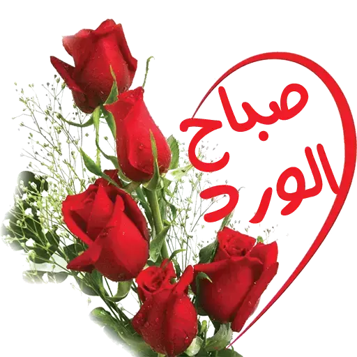 صباحيات ومسائيات الخير_للواتس اب Wasticker