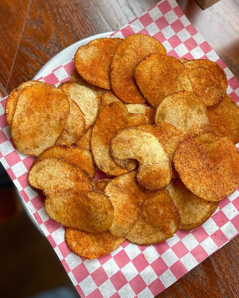 BBQ chips