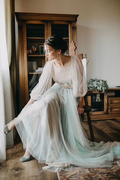 Wedding photographer Aleksandr Vinogradov (vinogradov). Photo of 11 September 2018