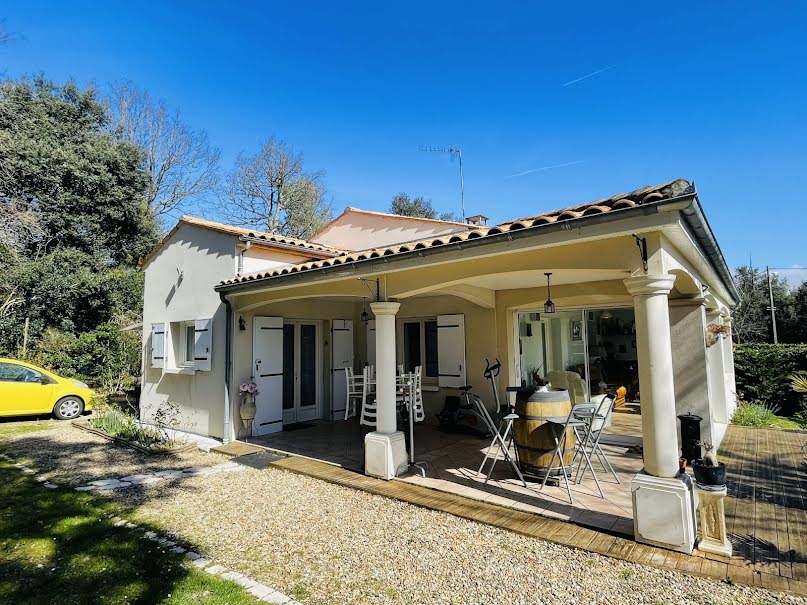 Vente maison 4 pièces 85 m² à Meschers-sur-Gironde (17132), 325 000 €